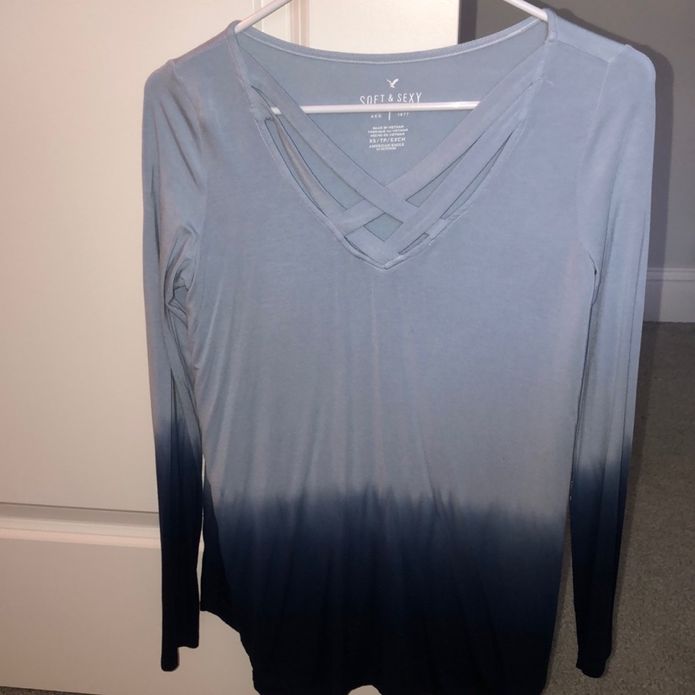long sleeve shirt